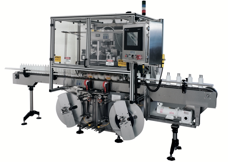 contract services for shrink sleeve labeling