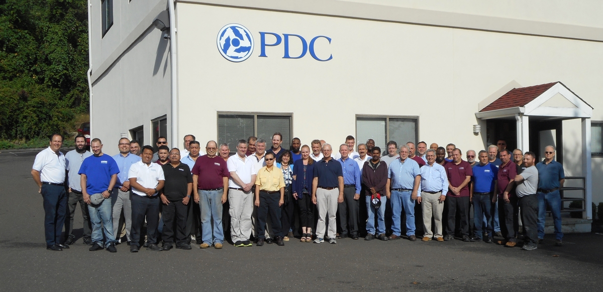 PDC packaging professionals